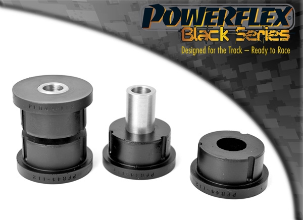 Rear Diff Front Mounting Bush PFR44-120BLK
